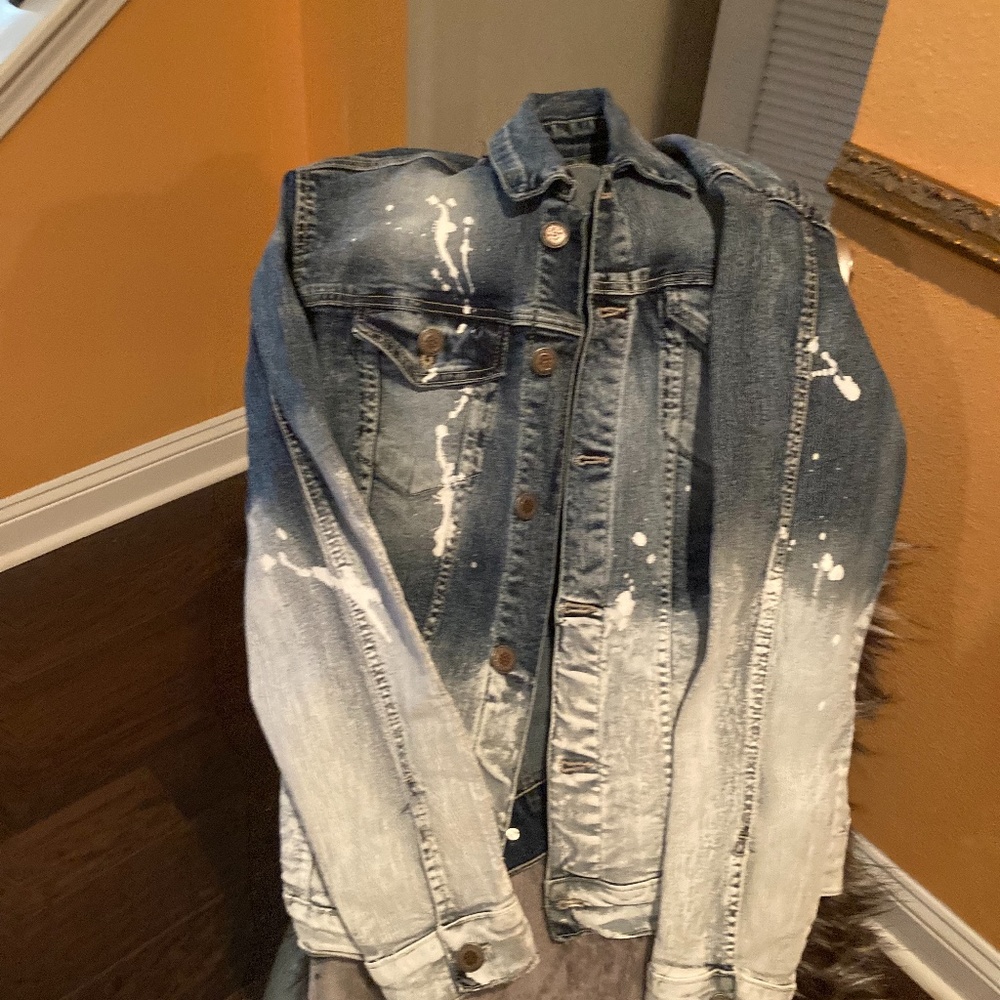 Jean jacket
